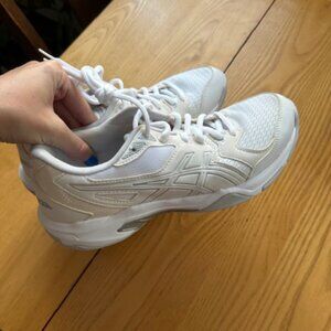 ASICS Women's Gel-Rocket Indoor Sport Shoes US Sz 7.5